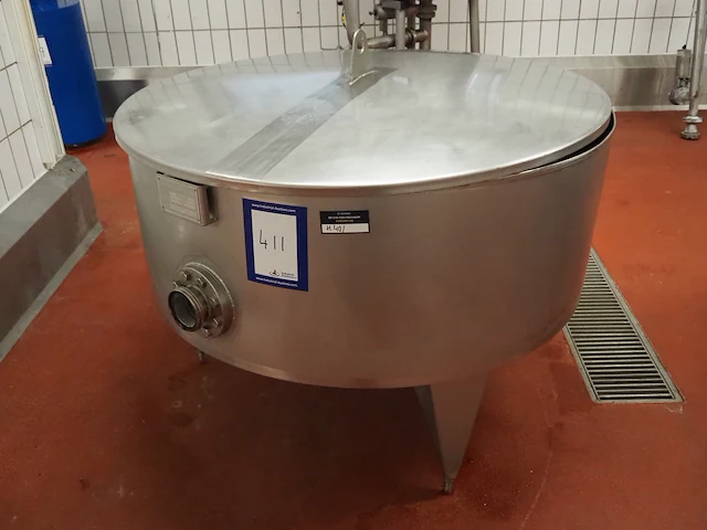 Tetra laval food schröder gmbh & co kg - afbeelding 1 van  8