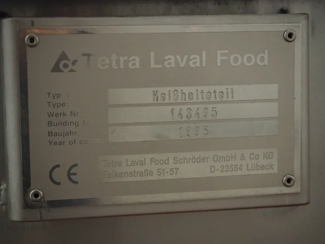 Tetra laval food schröder gmbh & co kg - afbeelding 8 van  8