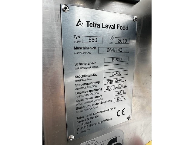 Tetra laval food - afbeelding 3 van  13