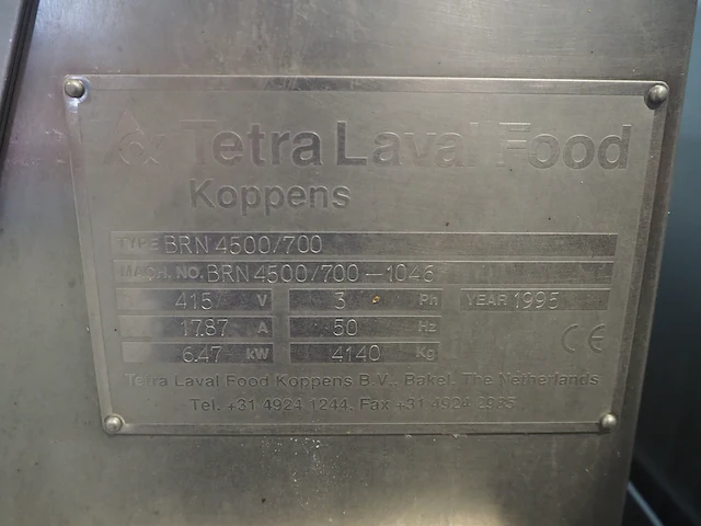Tetra laval food - afbeelding 15 van  26