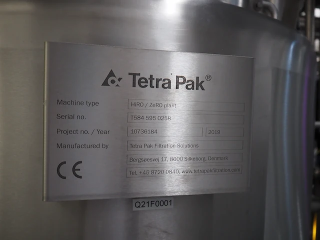 Tetra pak filtration solutions - afbeelding 29 van  31