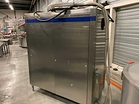 Tetra pak hoyer frigus sf 1200-n1 ice cream contineous freezer - afbeelding 2 van  5
