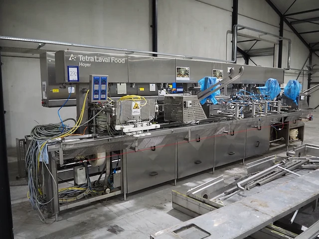 Tetra pak laval food hoyer - afbeelding 18 van  95