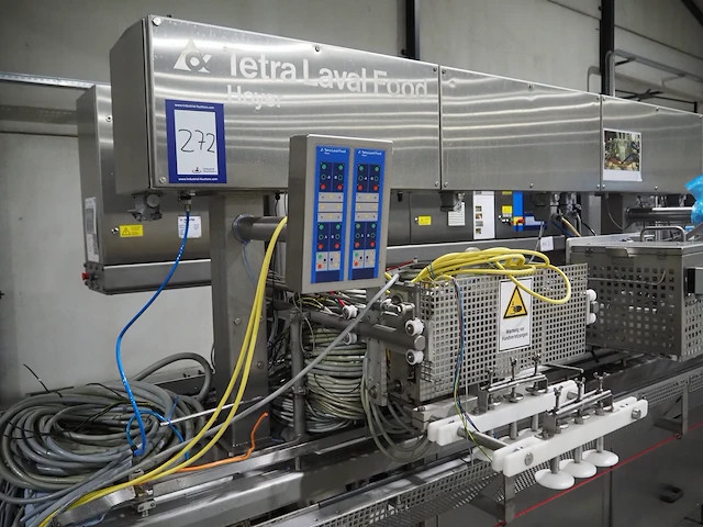 Tetra pak laval food hoyer - afbeelding 20 van  95