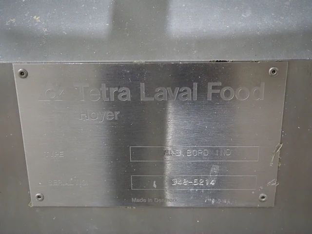 Tetra pak laval food hoyer - afbeelding 24 van  95