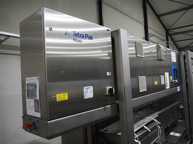 Tetra pak laval food hoyer - afbeelding 36 van  95
