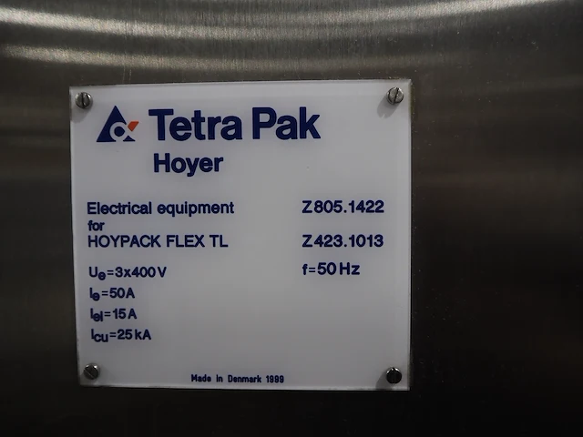 Tetra pak laval food hoyer - afbeelding 42 van  95