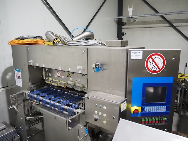Tetra pak laval food hoyer - afbeelding 80 van  95