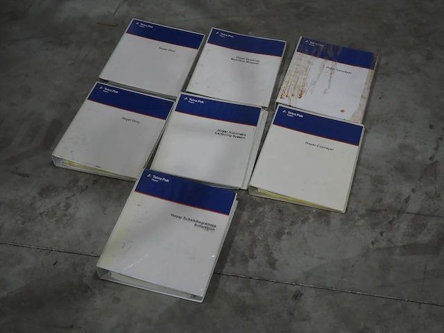 Tetra pak laval food hoyer - afbeelding 90 van  95
