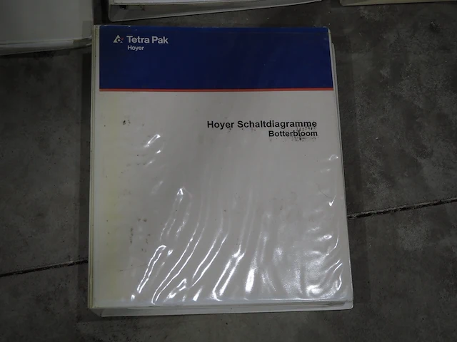 Tetra pak laval food hoyer - afbeelding 95 van  95