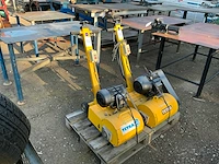 Tetra rusti 8 ontroestingsmachine - afbeelding 1 van  4