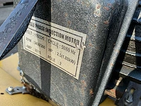 Tetra rusti 8 ontroestingsmachine - afbeelding 4 van  4