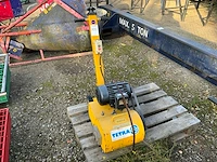 Tetra rusti-8 ontroestingsmachine - afbeelding 1 van  7