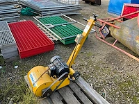 Tetra rusti-8 ontroestingsmachine - afbeelding 2 van  7