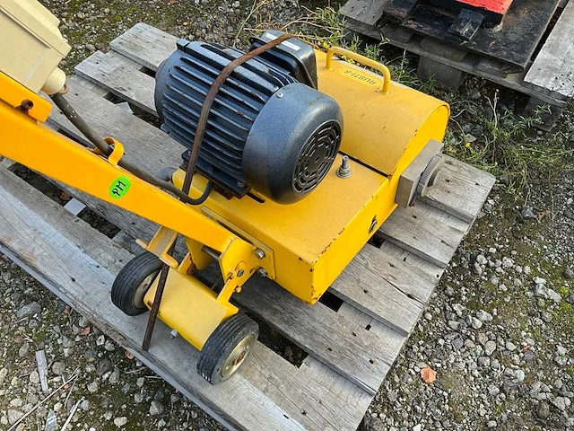 Tetra rusti-8 ontroestingsmachine - afbeelding 4 van  7