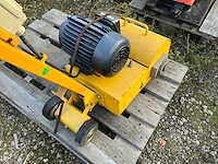 Tetra rusti-8 ontroestingsmachine - afbeelding 4 van  7