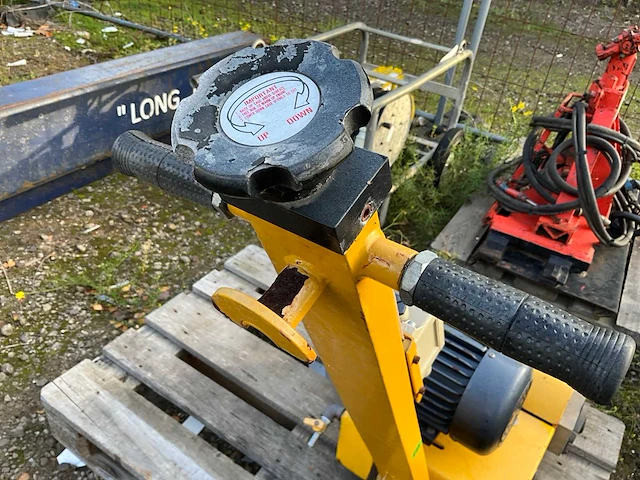 Tetra rusti-8 ontroestingsmachine - afbeelding 5 van  7