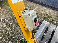 Tetra rusti-8 ontroestingsmachine - afbeelding 6 van  7