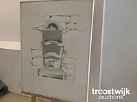 Teunn schilderij - afbeelding 2 van  4