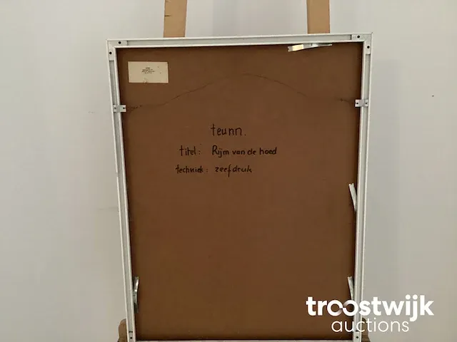 Teunn schilderij - afbeelding 4 van  4