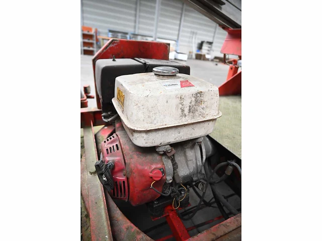 Teupen 21 vh ladderlift - afbeelding 2 van  11