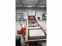 Teupen 21 vh ladderlift - afbeelding 3 van  11