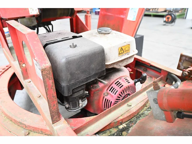 Teupen 21 vh ladderlift - afbeelding 7 van  11
