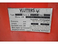 Teupen 21 vh ladderlift - afbeelding 8 van  11
