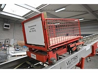Teupen 21 vh ladderlift - afbeelding 9 van  11