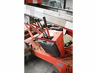 Teupen 21 vh ladderlift - afbeelding 10 van  11