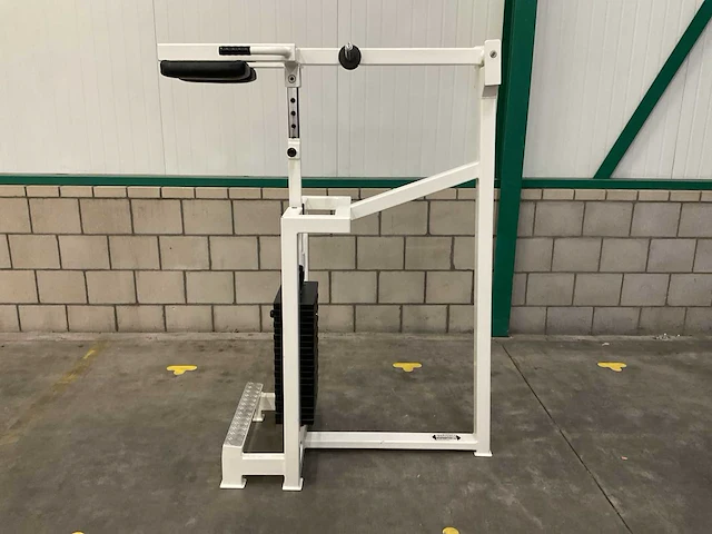 Teuwsen standing calf raise - afbeelding 1 van  5