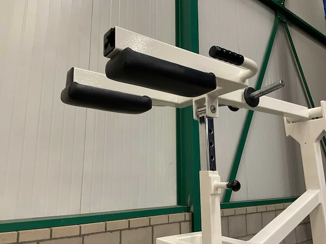 Teuwsen standing calf raise - afbeelding 3 van  5