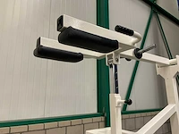 Teuwsen standing calf raise - afbeelding 3 van  5