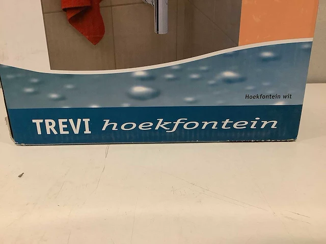 Tevi - hoekfontein - afbeelding 3 van  5