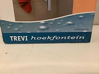 Tevi - hoekfontein - afbeelding 3 van  5