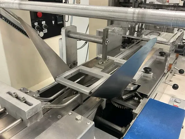 Tevopharm pack 6 horizontale flowpacker - afbeelding 3 van  25