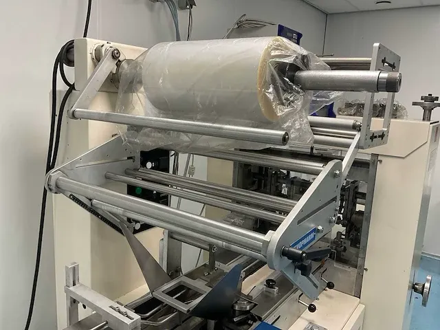 Tevopharm pack 6 horizontale flowpacker - afbeelding 5 van  25