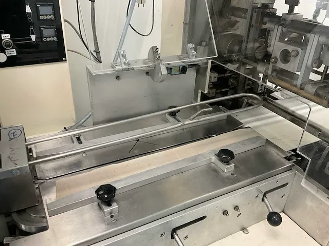 Tevopharm pack 6 horizontale flowpacker - afbeelding 6 van  25