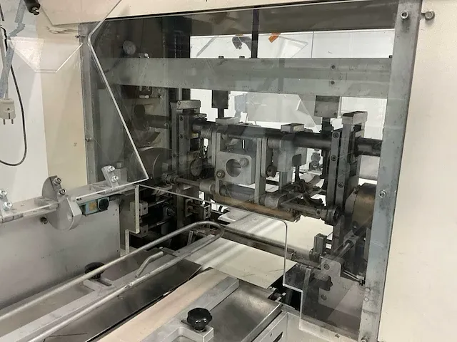 Tevopharm pack 6 horizontale flowpacker - afbeelding 7 van  25
