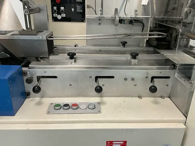 Tevopharm pack 6 horizontale flowpacker - afbeelding 8 van  25