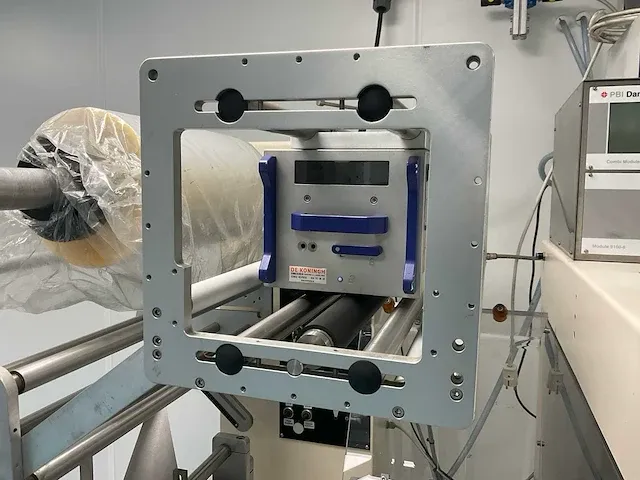 Tevopharm pack 6 horizontale flowpacker - afbeelding 9 van  25