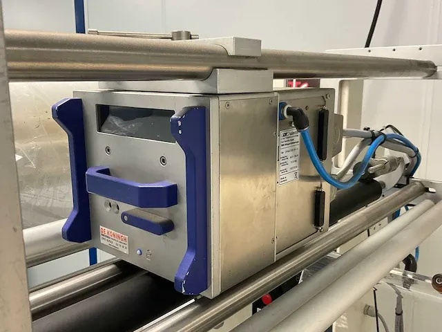 Tevopharm pack 6 horizontale flowpacker - afbeelding 10 van  25