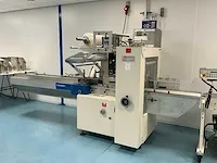 Tevopharm pack 6 horizontale flowpacker