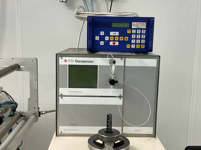 Tevopharm pack 6 horizontale flowpacker - afbeelding 13 van  25