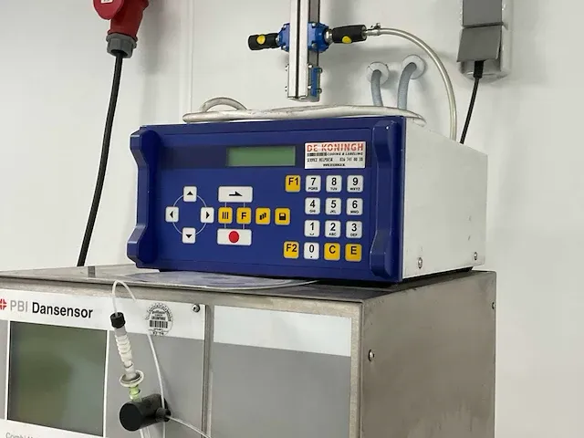 Tevopharm pack 6 horizontale flowpacker - afbeelding 15 van  25