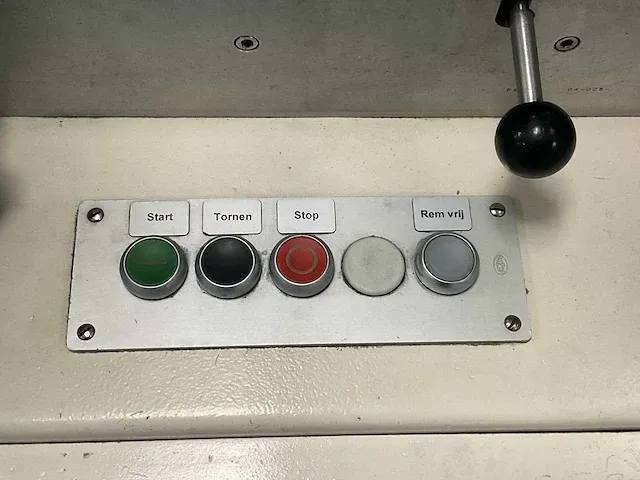 Tevopharm pack 6 horizontale flowpacker - afbeelding 16 van  25