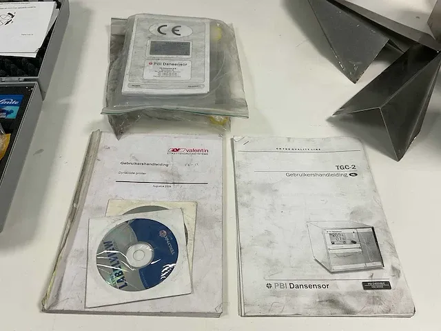 Tevopharm pack 6 horizontale flowpacker - afbeelding 18 van  25
