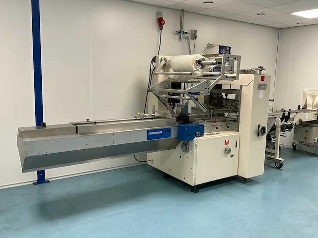 Tevopharm pack 6 horizontale flowpacker - afbeelding 12 van  25