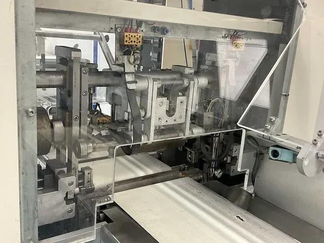 Tevopharm pack 6 horizontale flowpacker - afbeelding 23 van  25