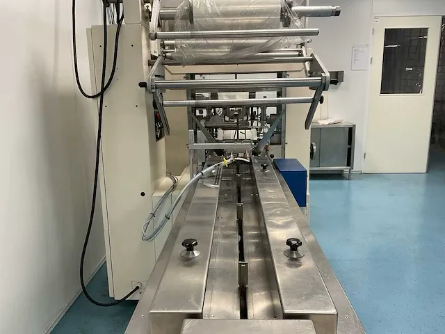 Tevopharm pack 6 horizontale flowpacker - afbeelding 24 van  25